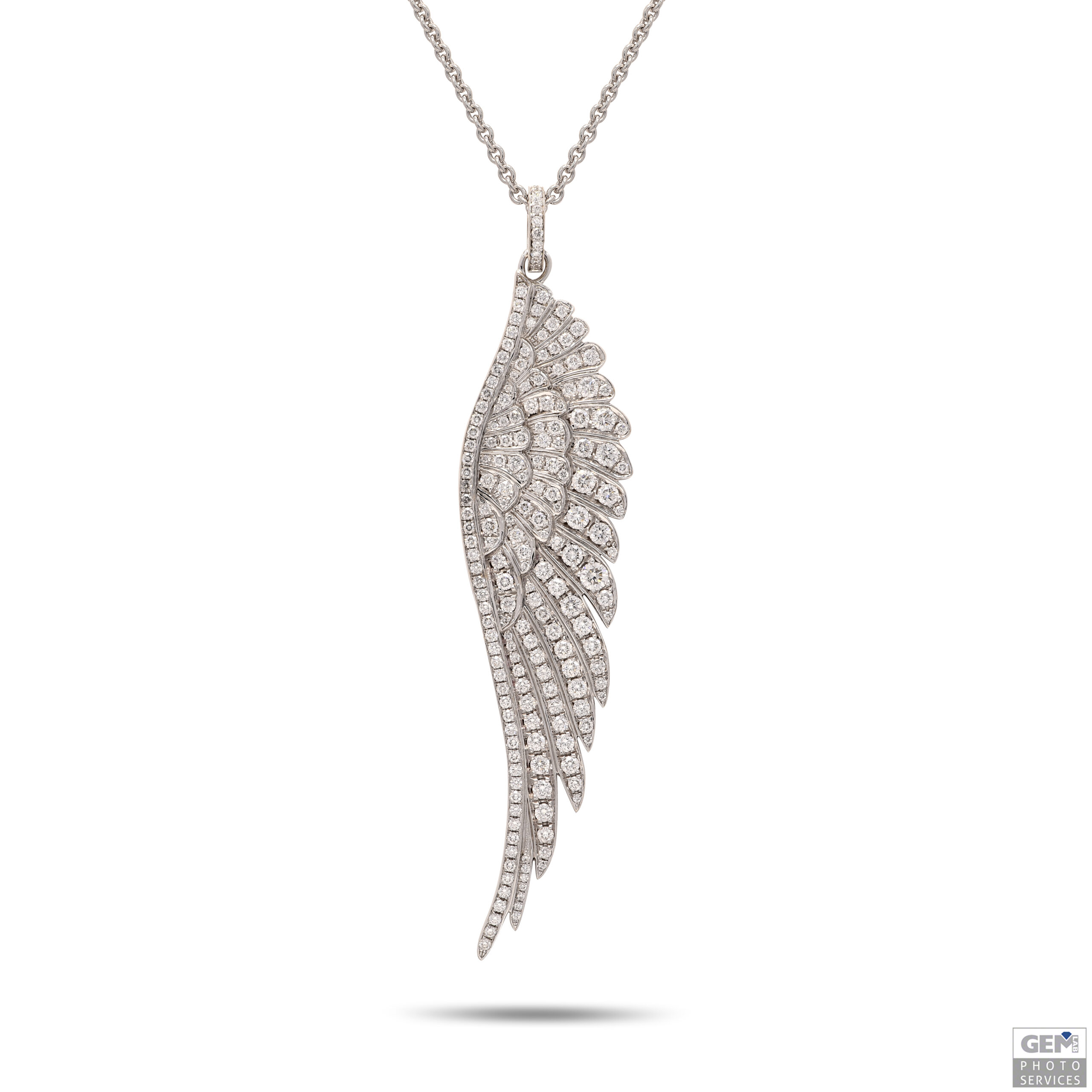 Wing WG 2,05 ct left
